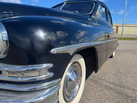 1950 Packard Eight