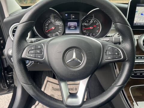 2017 Mercedes-Benz C-Class C 300 Sport