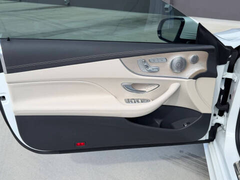 2023 Mercedes-Benz E-Class E 450