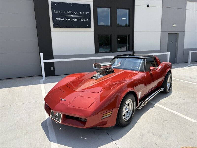 1981 Chevrolet Corvette