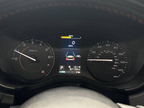 2019 Subaru Crosstrek 2.0i Premium