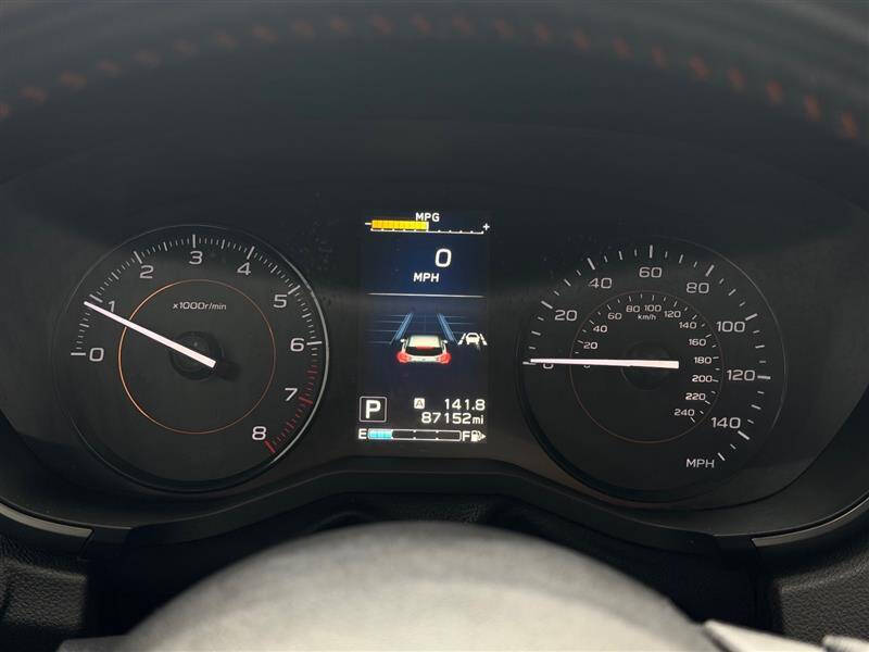 2019 Subaru Crosstrek 2.0i Premium