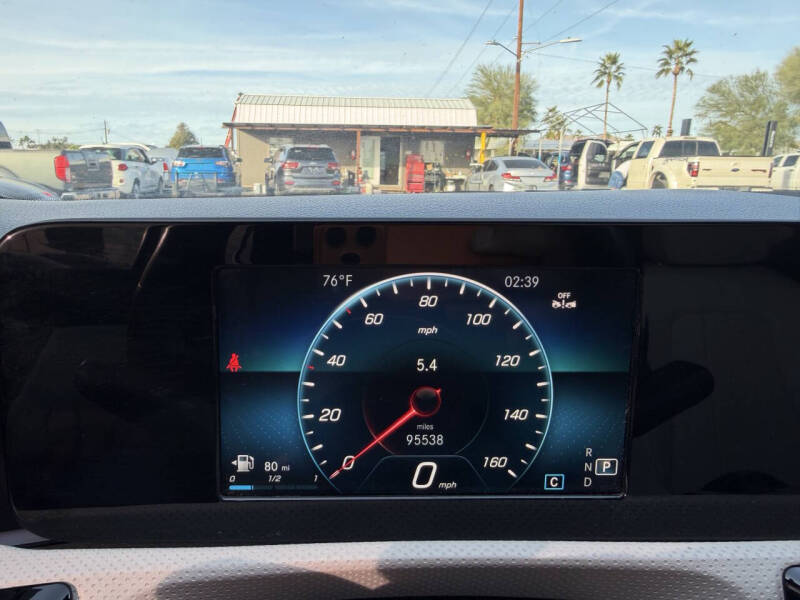 2019 Mercedes-Benz A-Class A 220