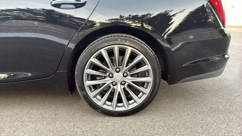 2024 Cadillac CT5 Premium Luxury