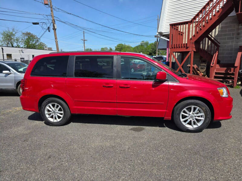 2016 Dodge Grand Caravan