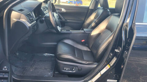 2011 Lexus CT 200h Premium