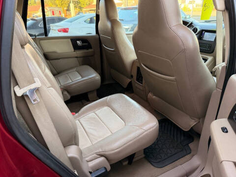 2006 Ford Expedition Eddie Bauer