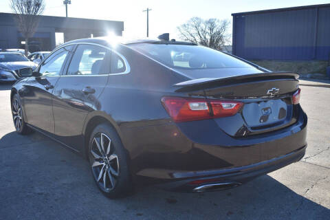 2020 Chevrolet Malibu RS