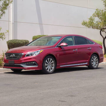 2016 Hyundai Sonata for sale at Family Auto LLC in Las Vegas NV