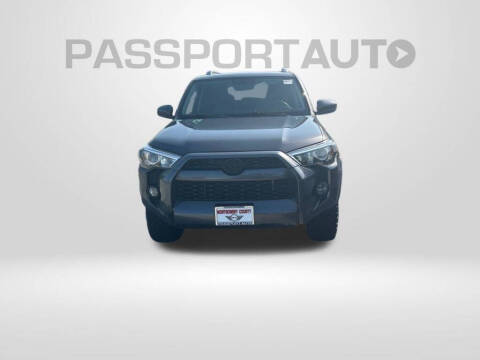 2017 Toyota 4Runner SR5