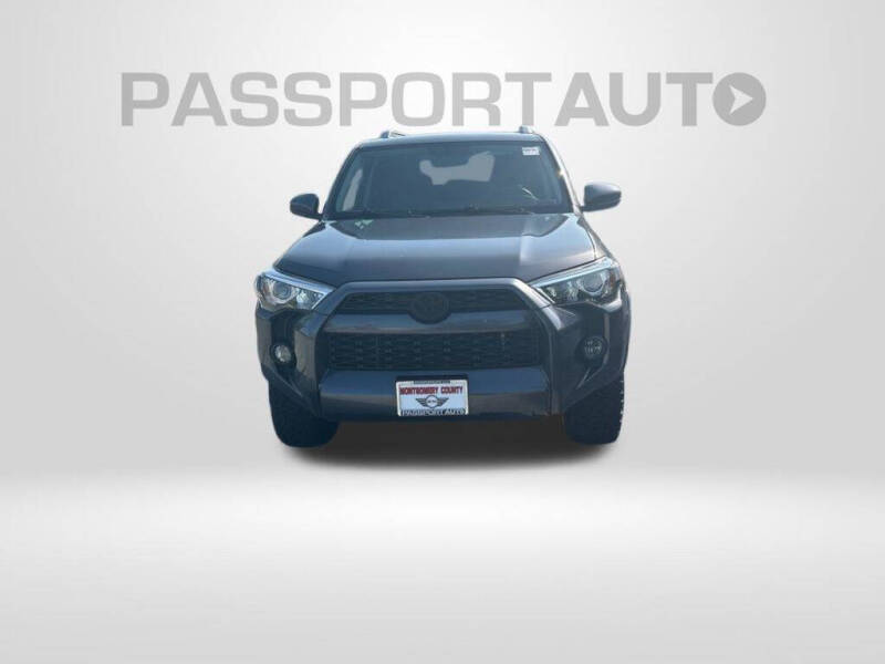 2017 Toyota 4Runner SR5