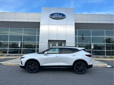 2021 Chevrolet Blazer RS