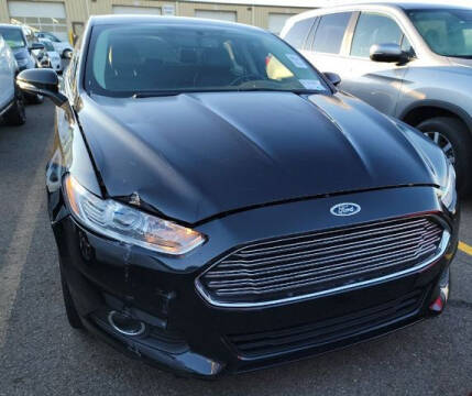 2013 Ford Fusion for sale at CASH CARS in Circleville OH