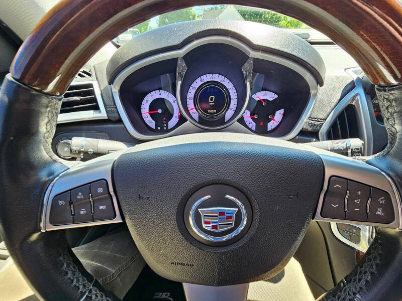 2011 Cadillac SRX Performance Collection