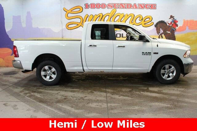 2017 RAM Ram 1500 SLT's photo