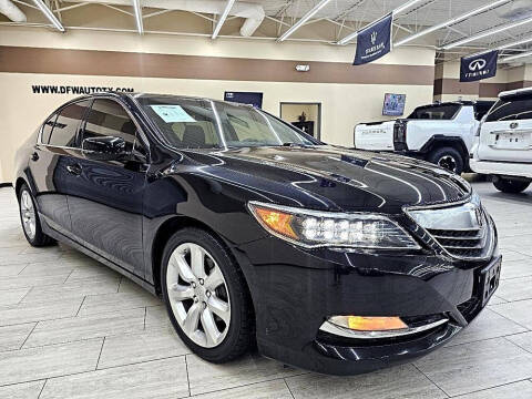 2014 Acura RLX