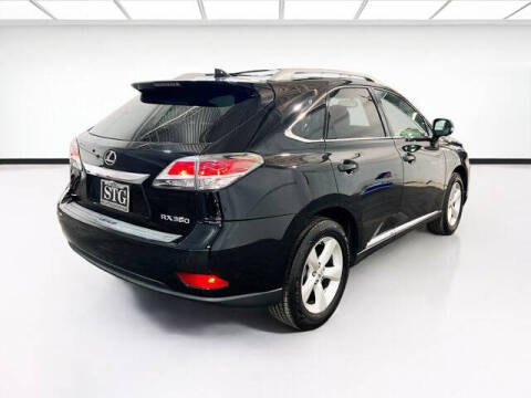2015 Lexus RX 350