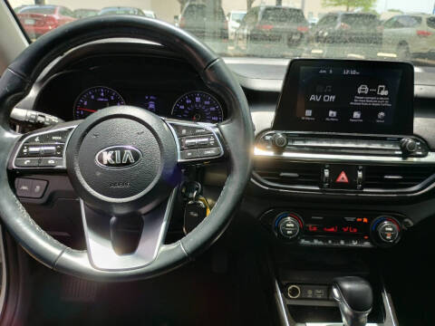 2019 Kia Forte S