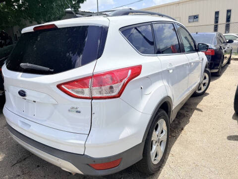 2016 Ford Escape SE