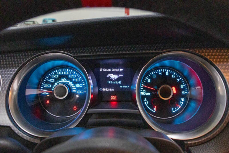 2013 Ford Mustang Boss 302