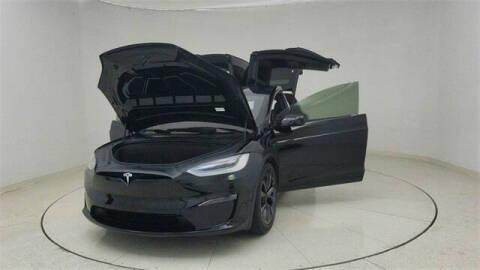 2022 Tesla Model X
