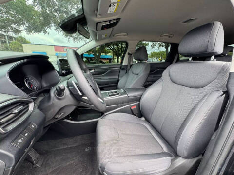 2022 Hyundai Santa Fe SEL