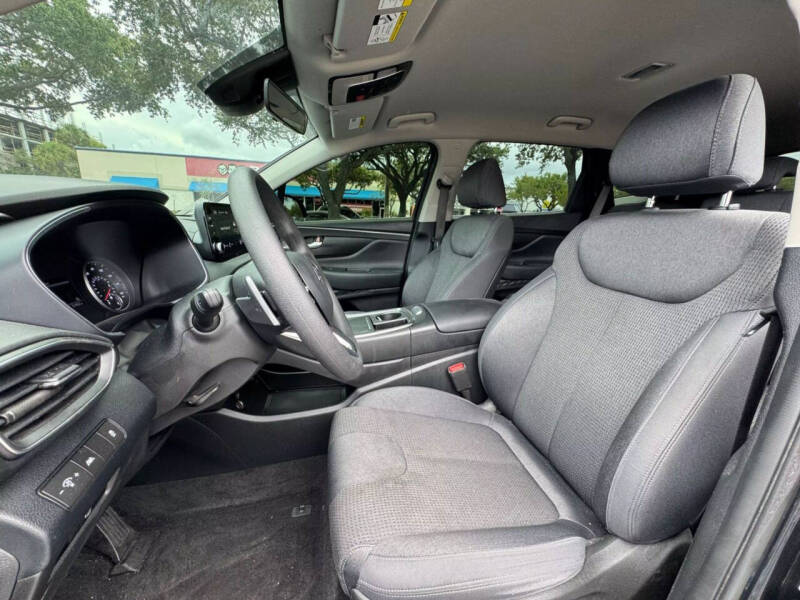 2022 Hyundai Santa Fe SEL