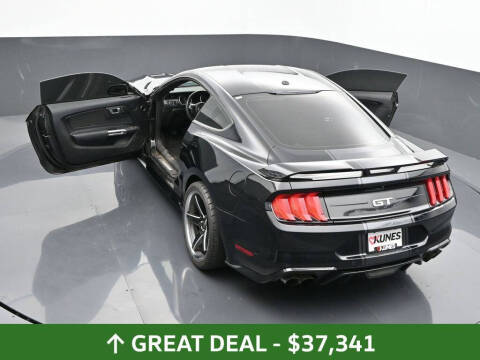 2020 Ford Mustang GT