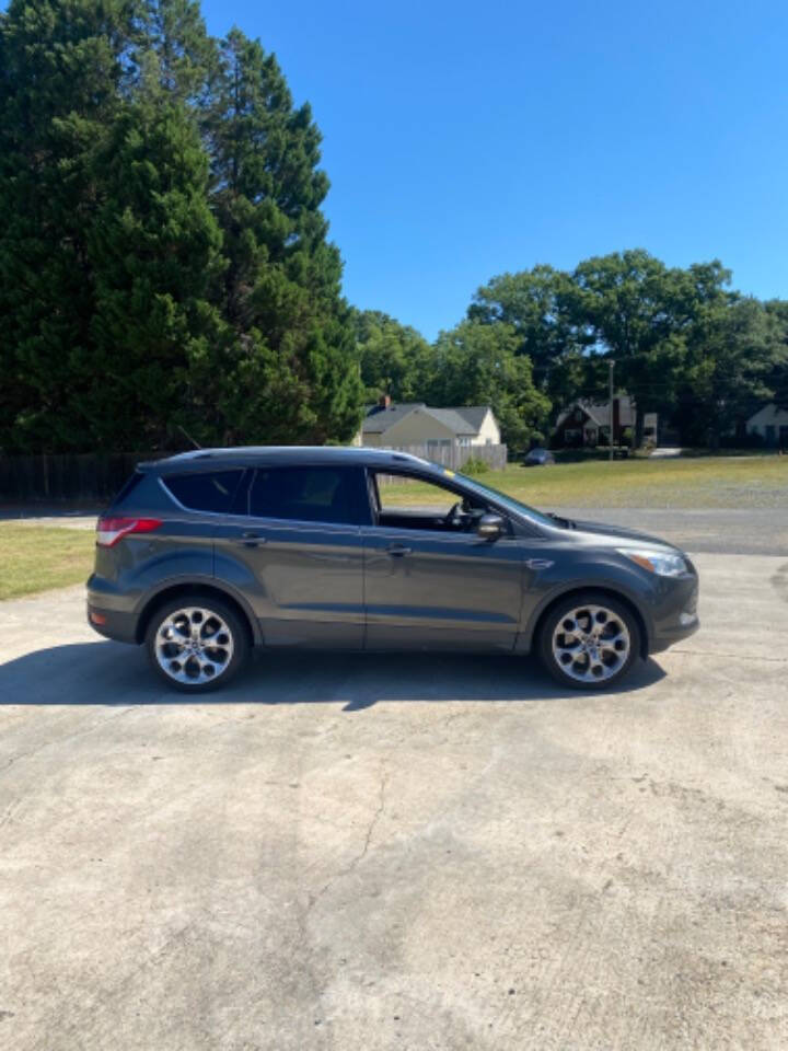 2015 Ford Escape for sale at Concord Auto Mall in Concord, NC