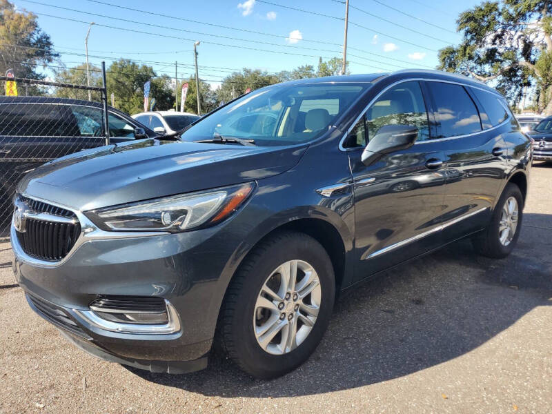 2019 Buick Enclave Essence
