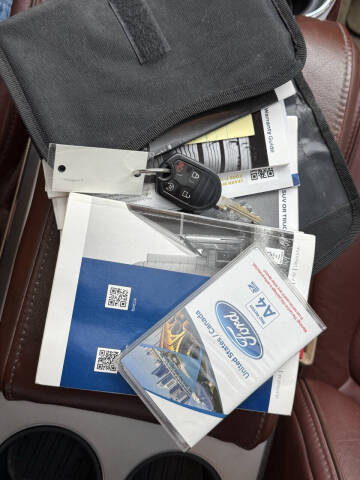 2013 Ford F-150 King Ranch