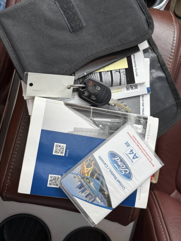 2013 Ford F-150 King Ranch