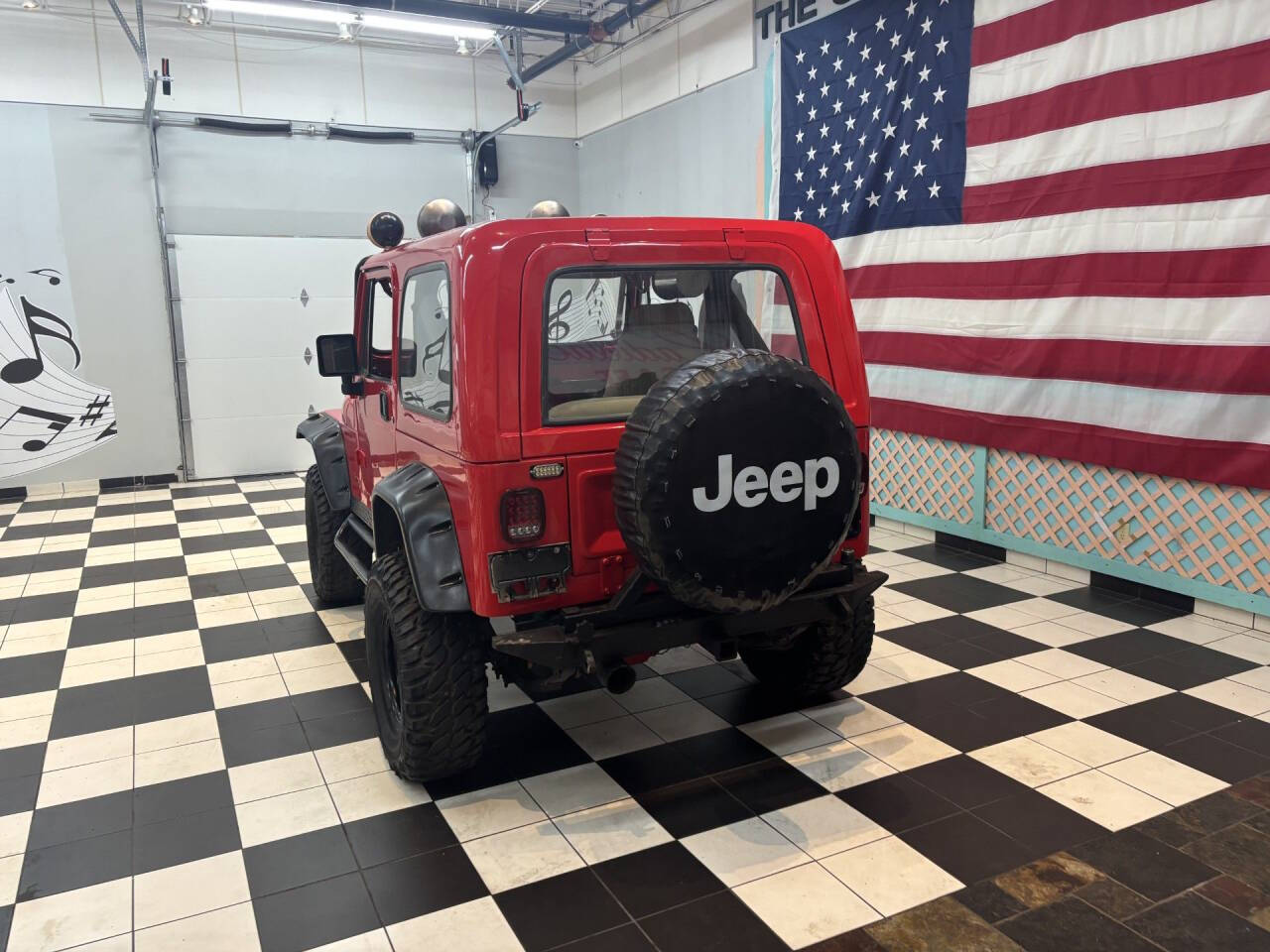 1985 Jeep Renegade 13