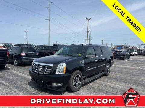 2014 Cadillac Escalade ESV Luxury
