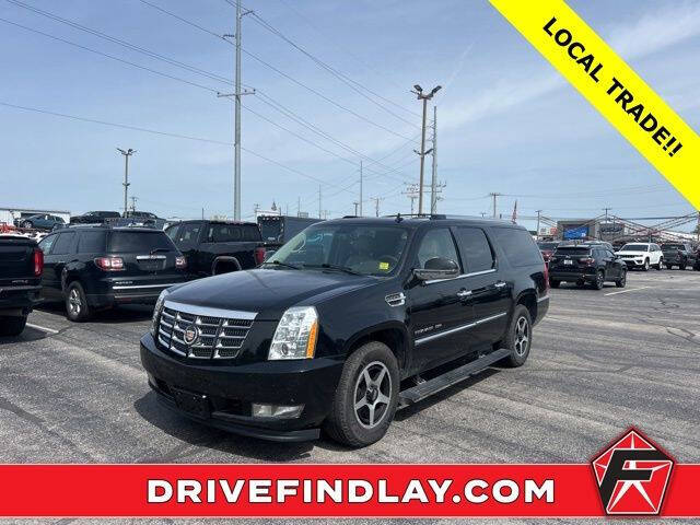 2014 Cadillac Escalade ESV Luxury