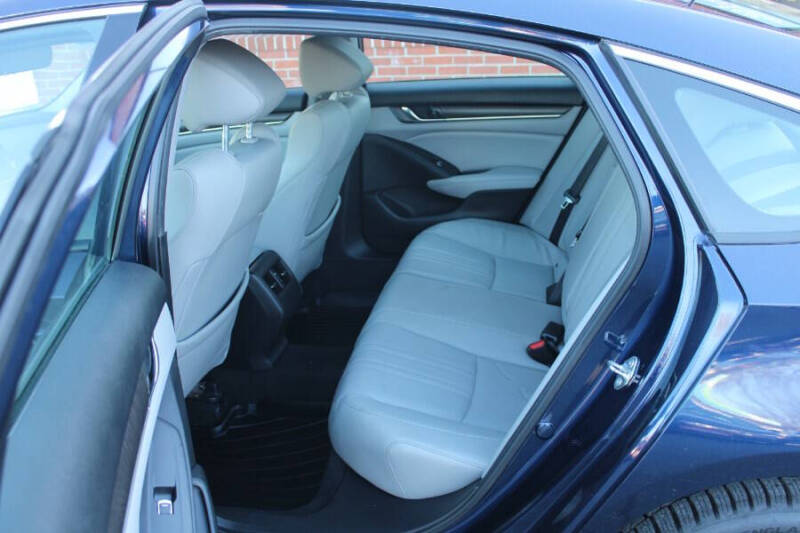 2018 Honda Accord EX-L