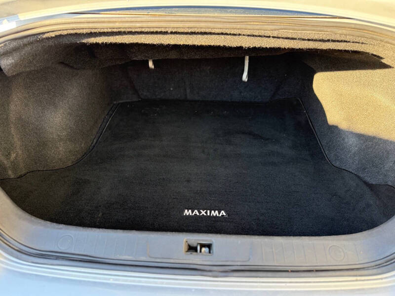 2011 Nissan Maxima 3.5 S