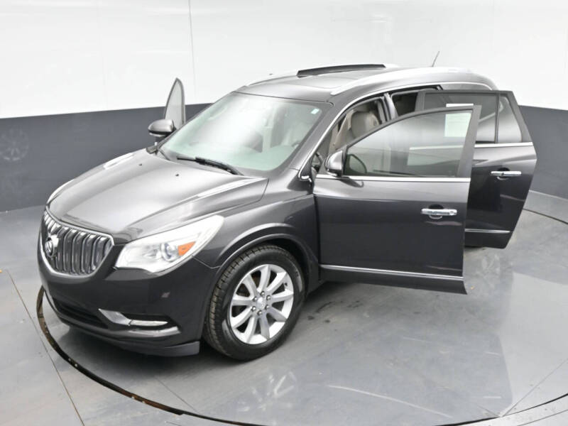 2015 Buick Enclave Premium