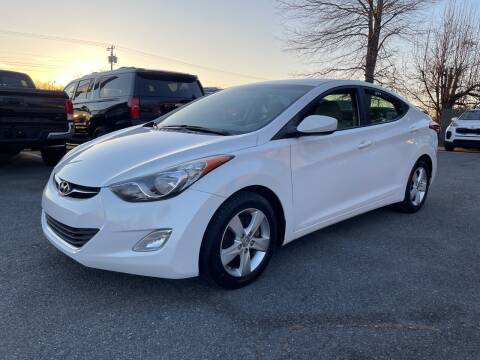 2012 Hyundai Elantra for sale at 5 Star Auto in Indian Trail NC