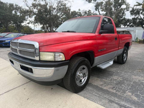 2001 Dodge Ram 1500