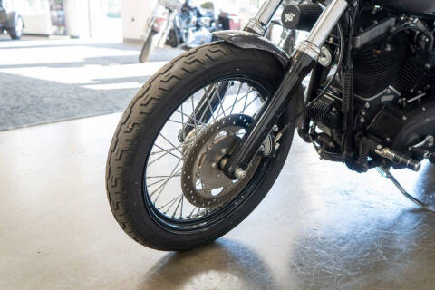 2016 Harley-Davidson Street Bob