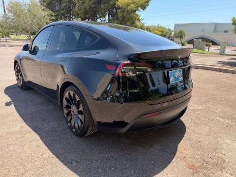 2023 Tesla Model Y Performance