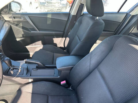 2012 Mazda MAZDA3 i Touring