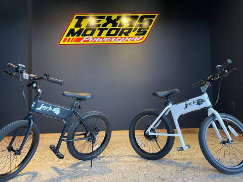 2024 JACK RABBIT MICRO EBIKE OG