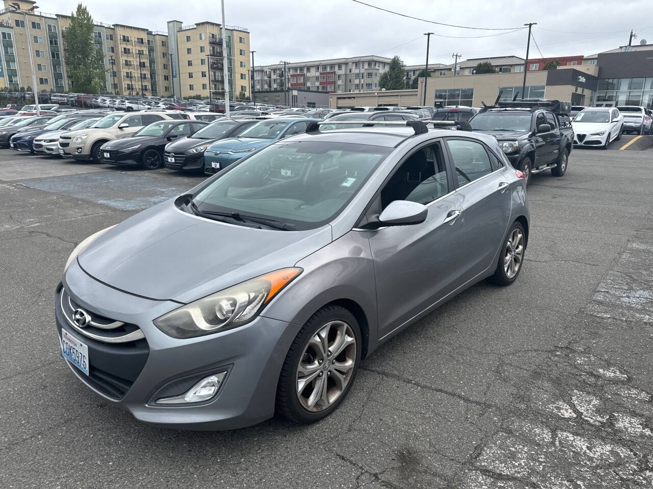 2013 Hyundai ELANTRA GT for sale at Autos by Talon in Seattle, WA