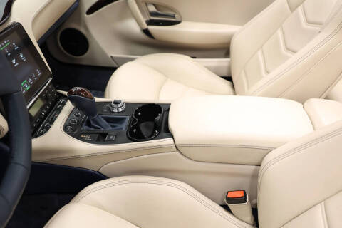 2019 Maserati GranTurismo