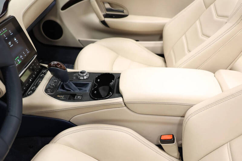 2019 Maserati GranTurismo