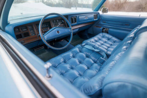 1977 Chrysler New Yorker