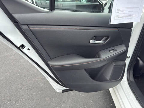 2023 Nissan Sentra SR