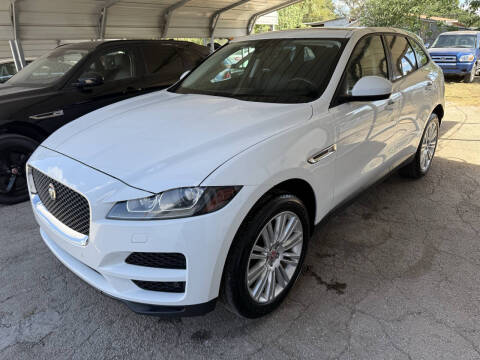 2017 Jaguar F-PACE 35t Premium